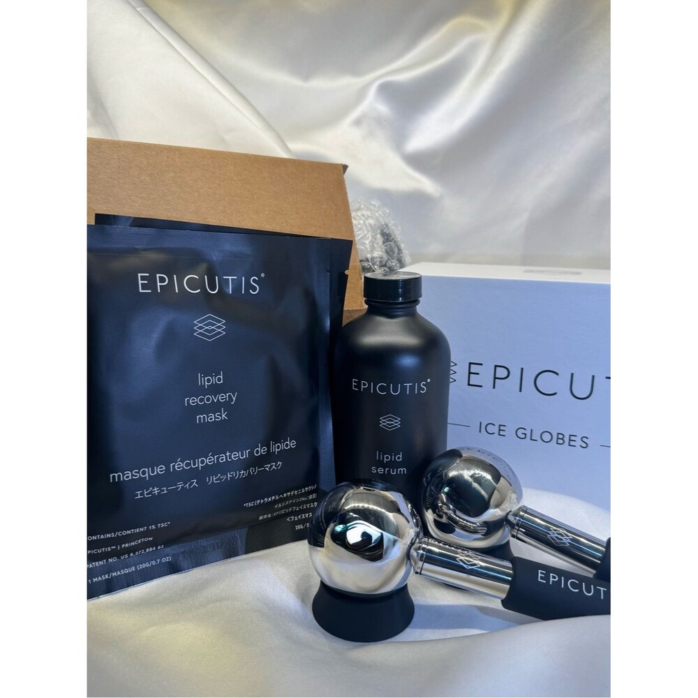Epicutis Lipid Serum - 8oz | free beauty globes + masks